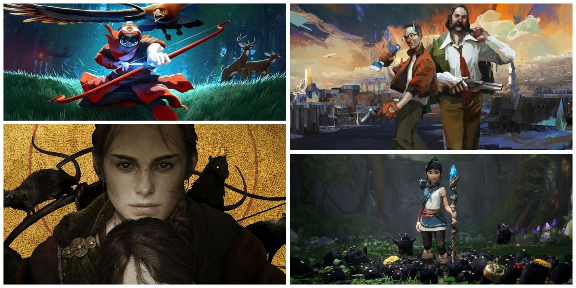 Best 2D Single-Player Games On PS4 And PS5