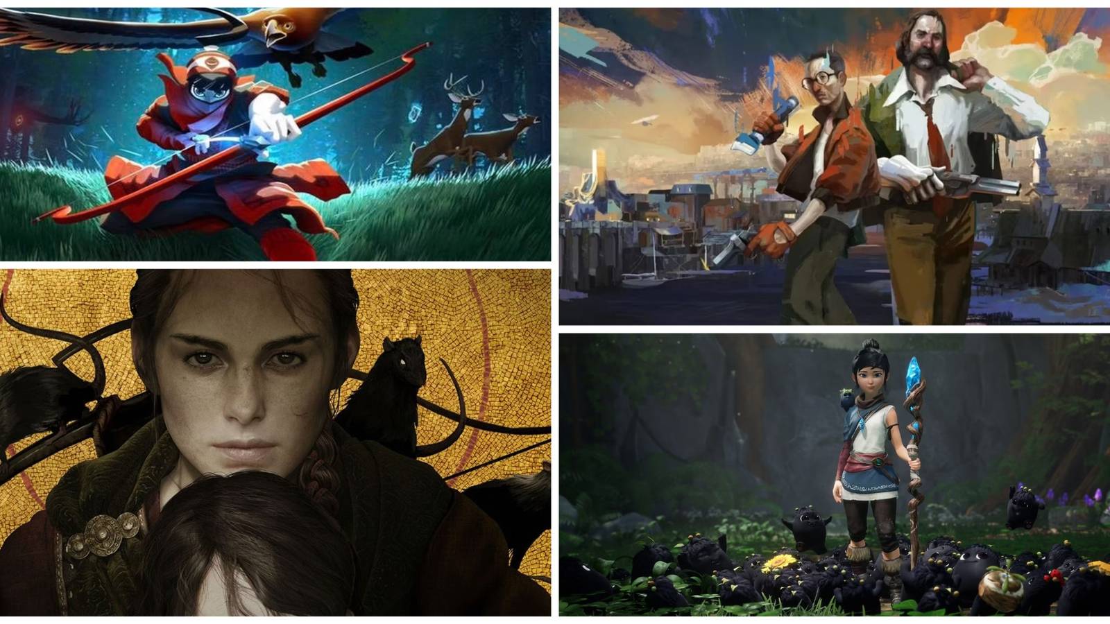 6 Best AA Games On The PS5, Ranked Featured Image