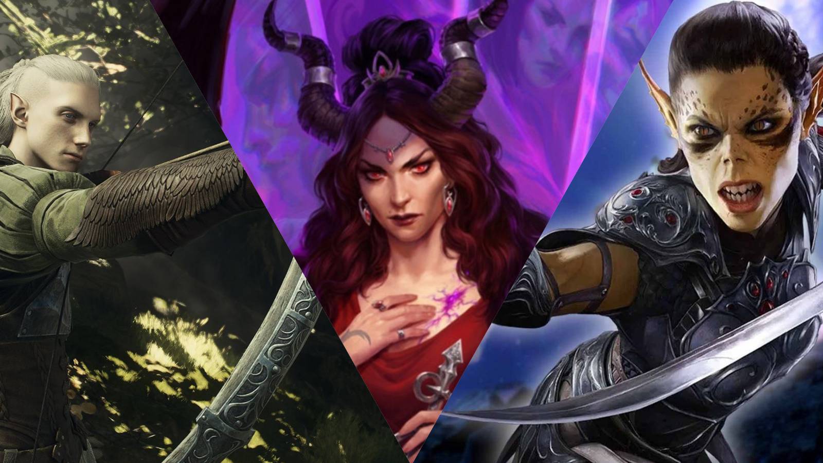 6 Best RPGs With Dual Classing