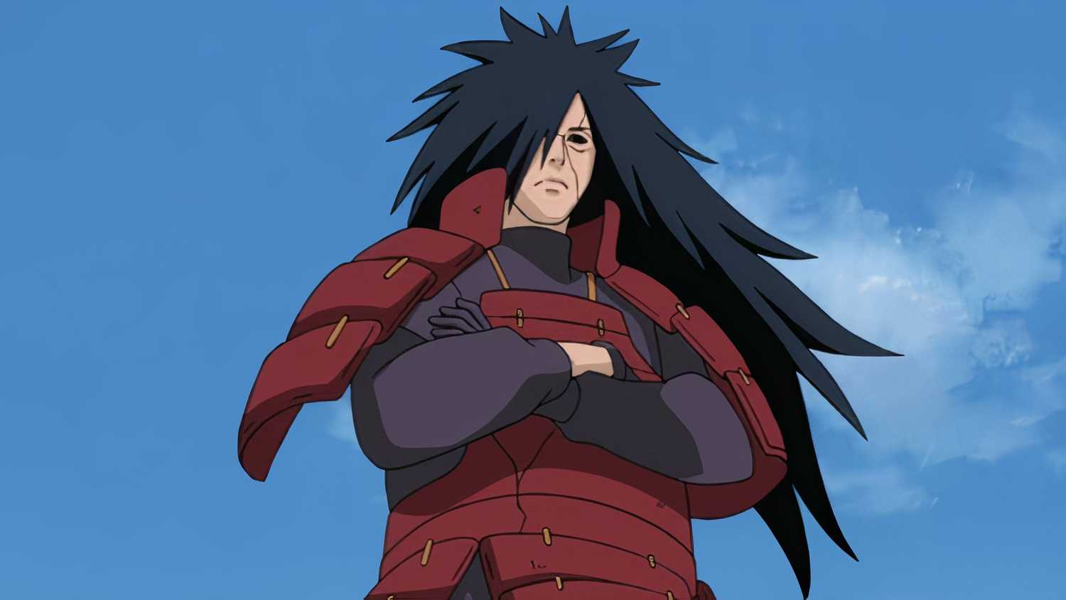 Hinata Hyuga, the gentle Byakugan user and Naruto's wife.