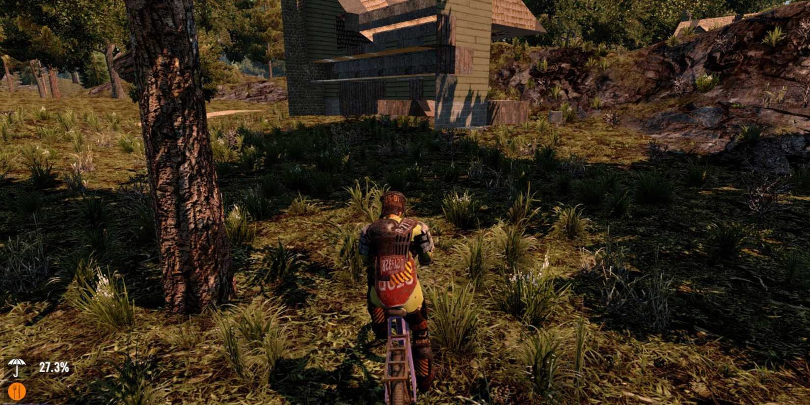 7 Days To Die Is A Zombie Game With Base Building