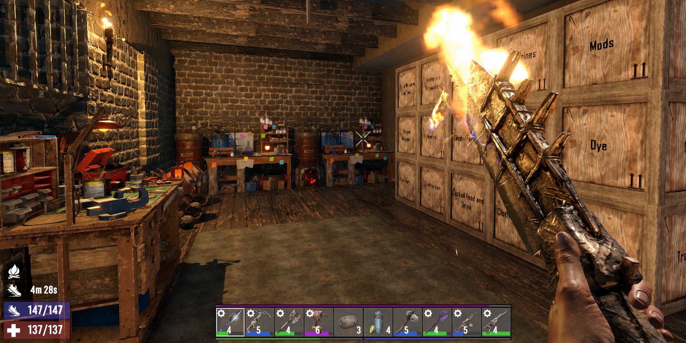 Trader Rekt The Unwritten Rules of 7 Days to Die Explained