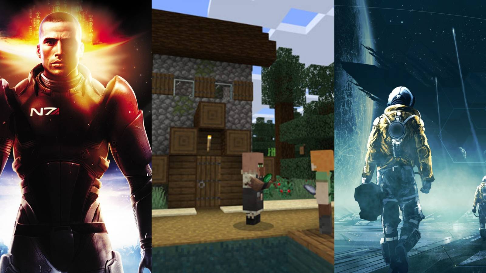 7 Video Games Getting Better With Age