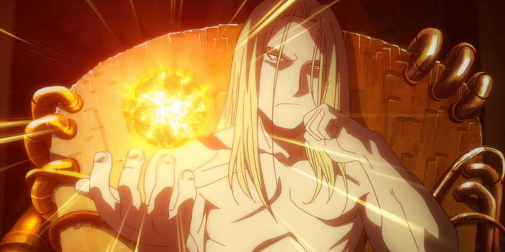 Father from Fullmetal Alchemist