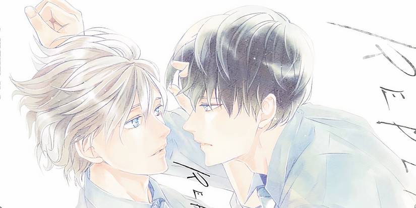 Replay BL Manga