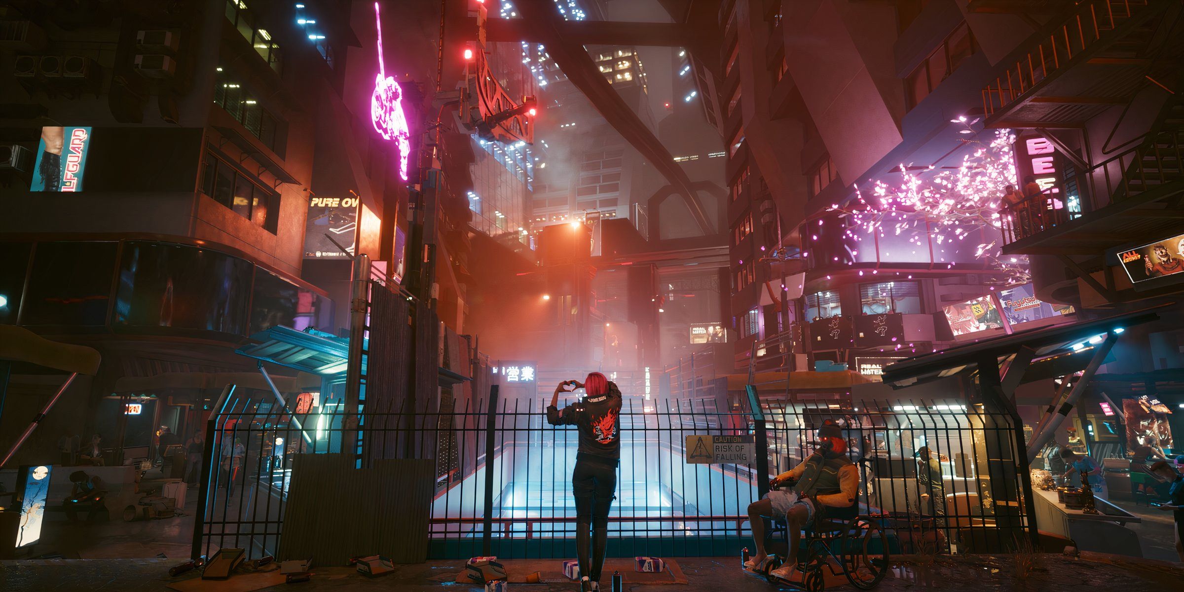 Поклонникам Cyberpunk 2077 не придется ждать продолжения, чтобы вернуться в Найт-Сити