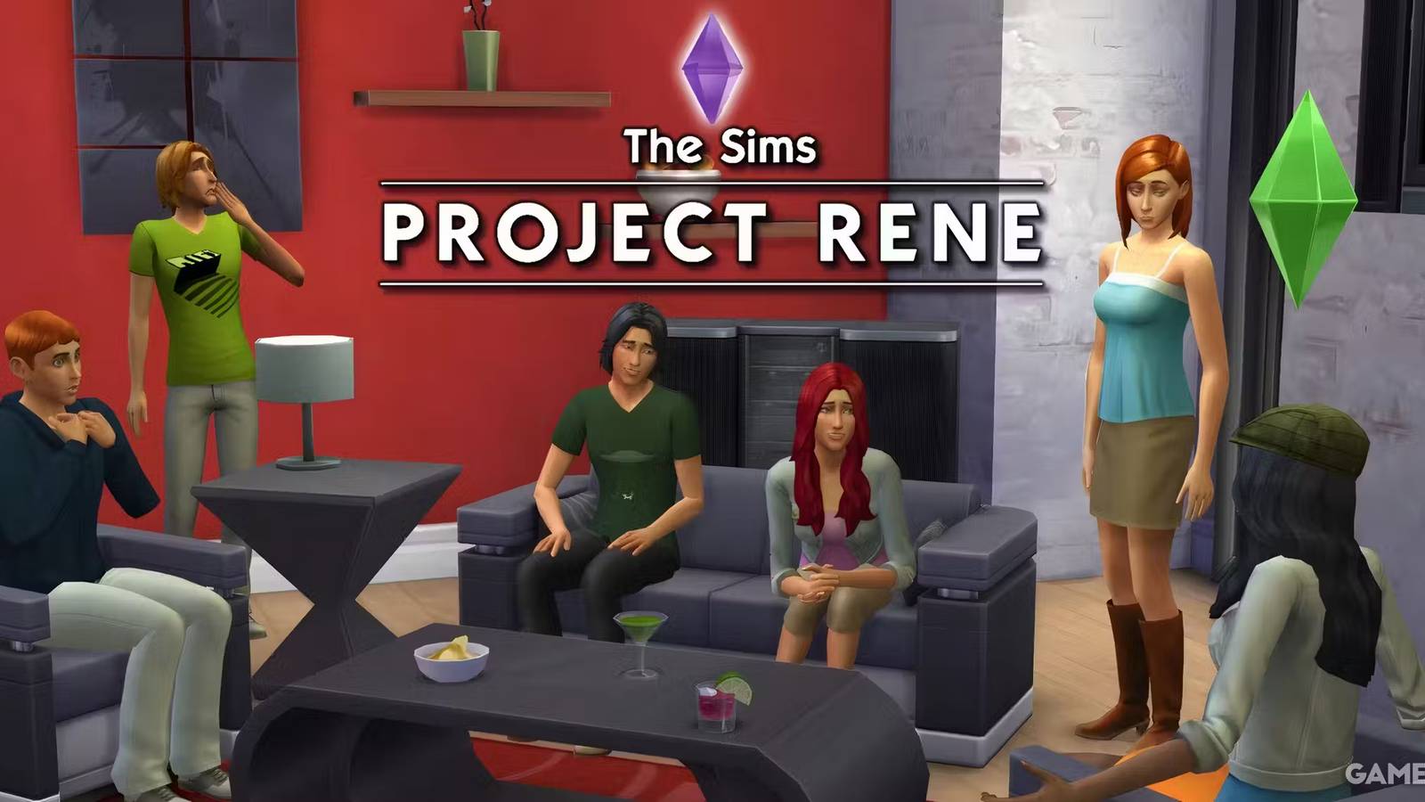 The Sims 4's Newest Feature Seems Inevitable for Project Rene