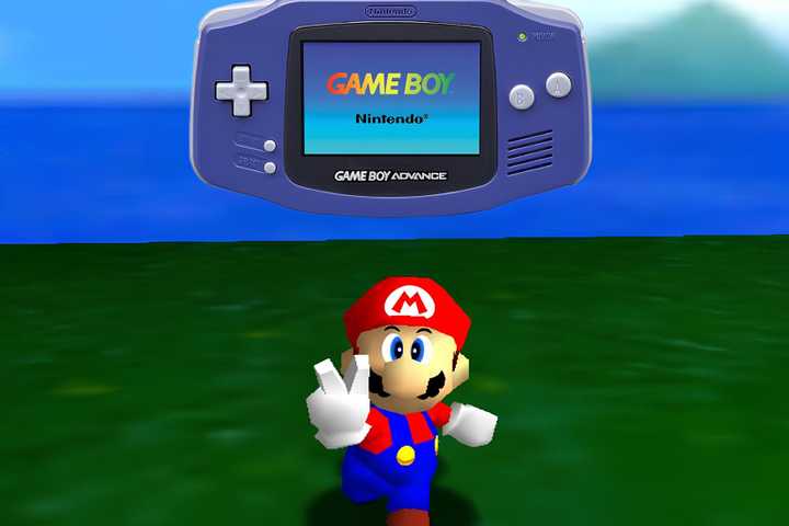 Sm64 Gui Super Mario 64 - News | GameRant