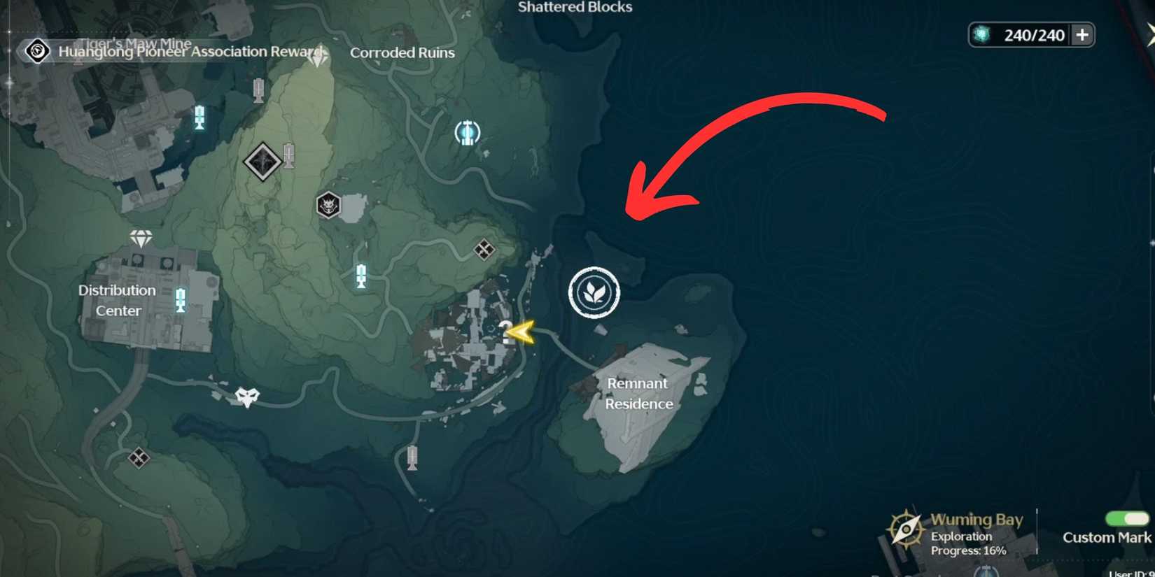 a hidden truth or a true arena champion quest location in wuthering waves.