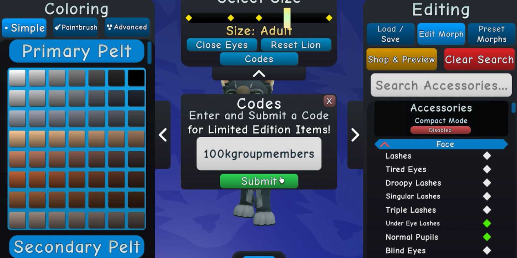 Roblox A Lion s Pride Alpha Lion RP Codes roblox-a-lion-s-pride-alpha-lion-rp-codes