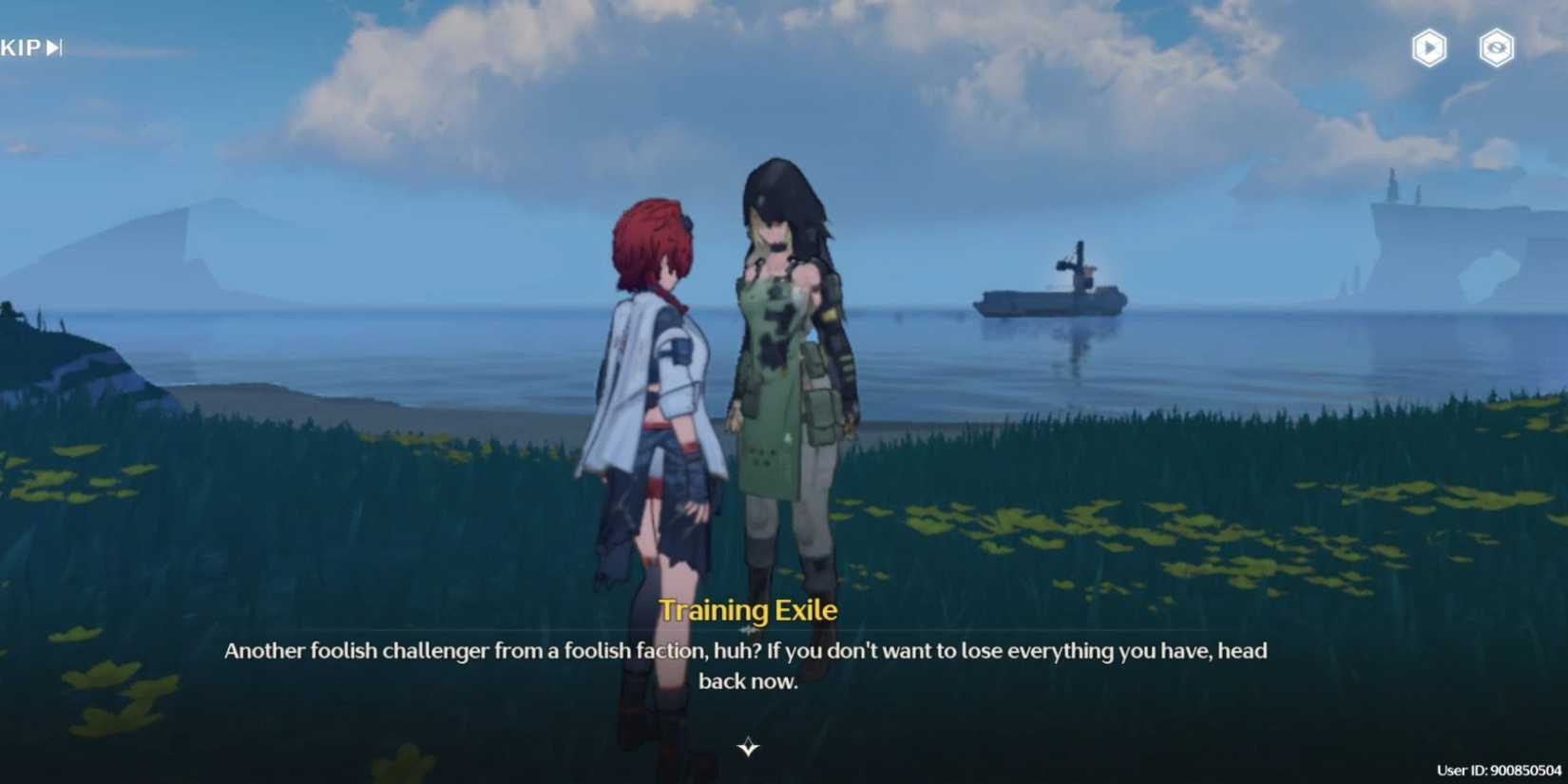 the combat challenge in the a true arena champion quest in wuthering waves.