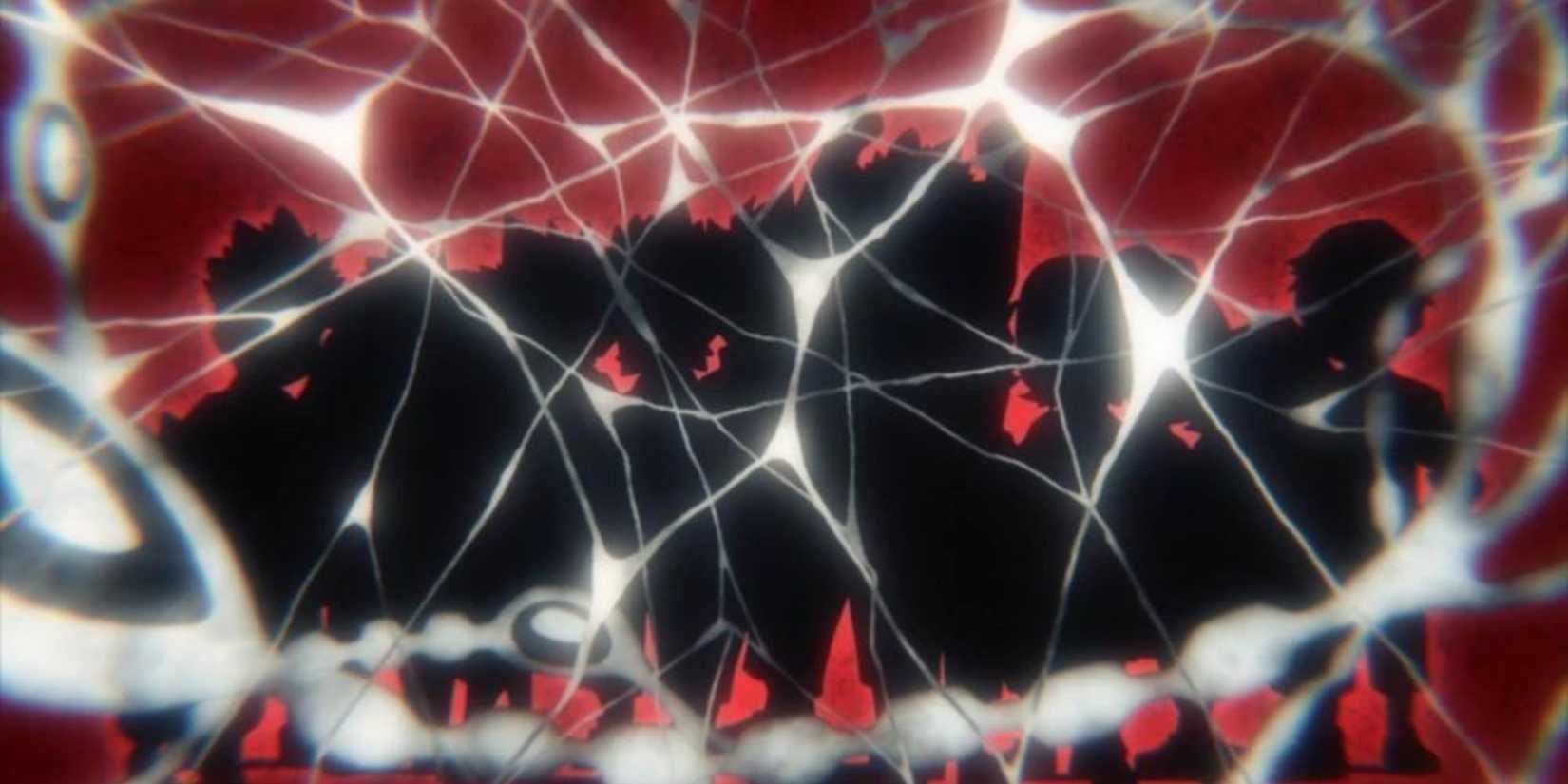 A visual representation of how the Quirk Singularity may break Hero Society in My Hero Academia