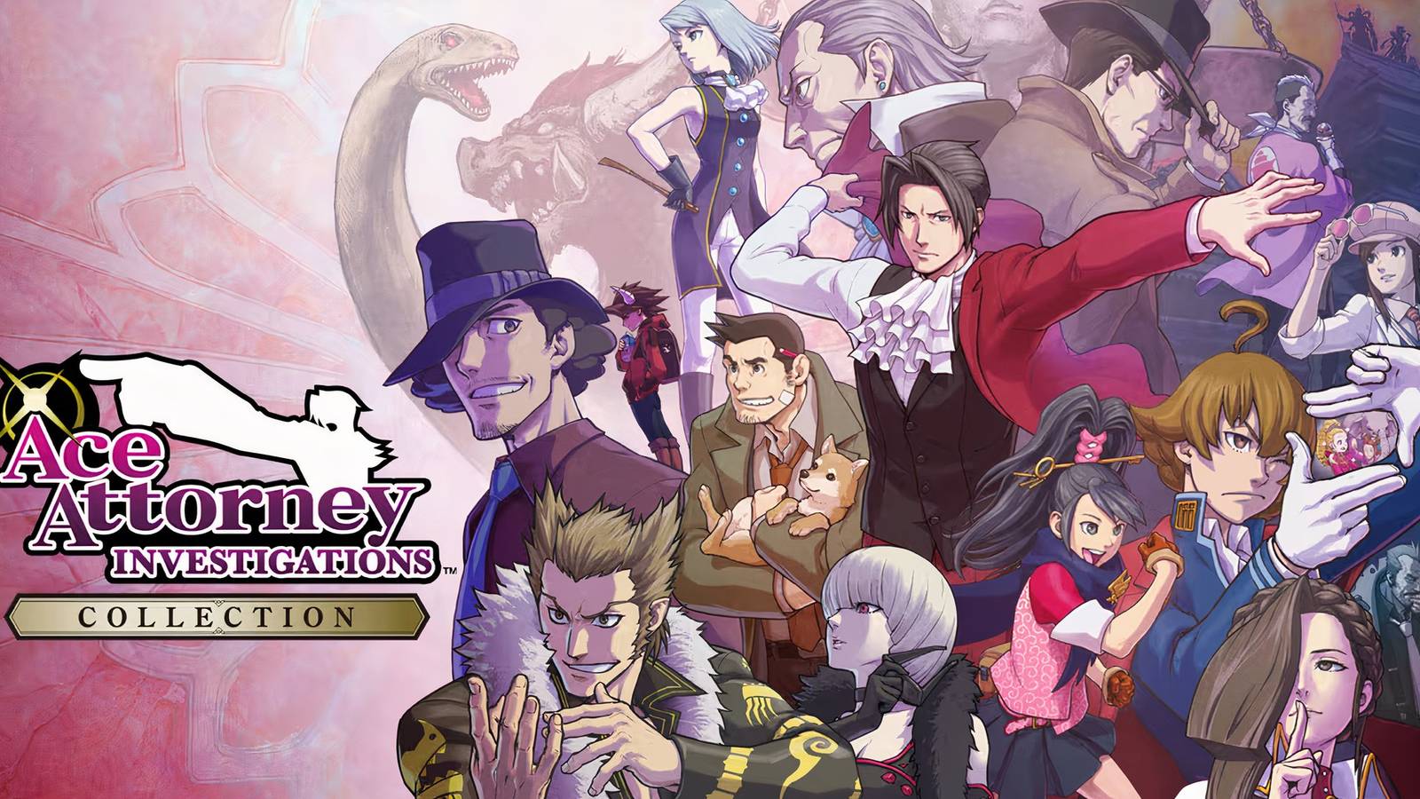 Ace Attorney Investigations Collection