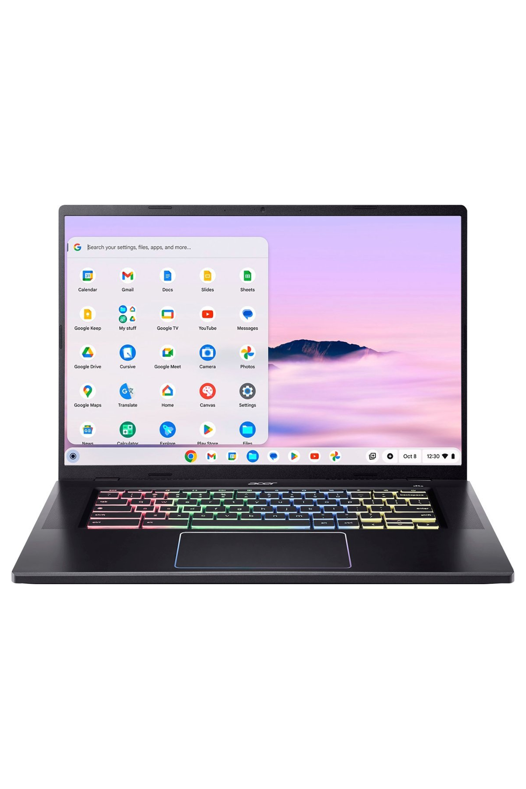 Acer Chromebook Plus 516 GE