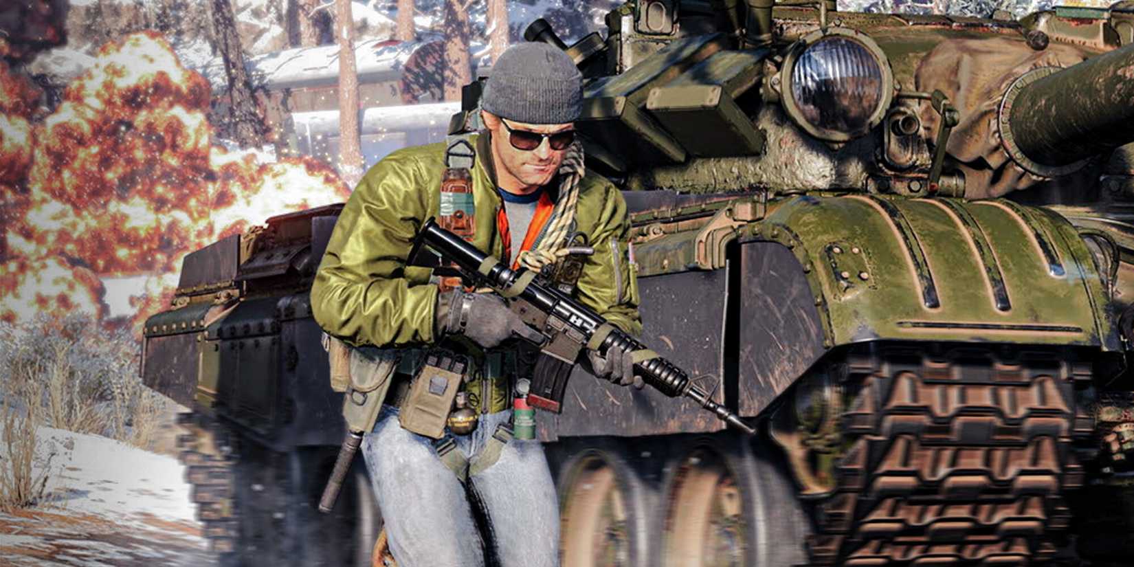 Russell Adler running 