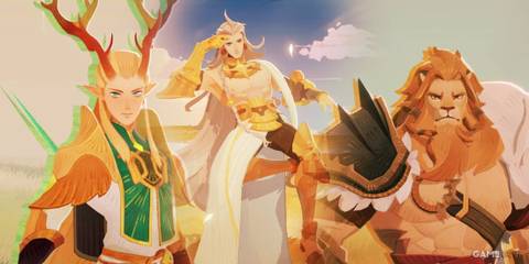 afk journey factions