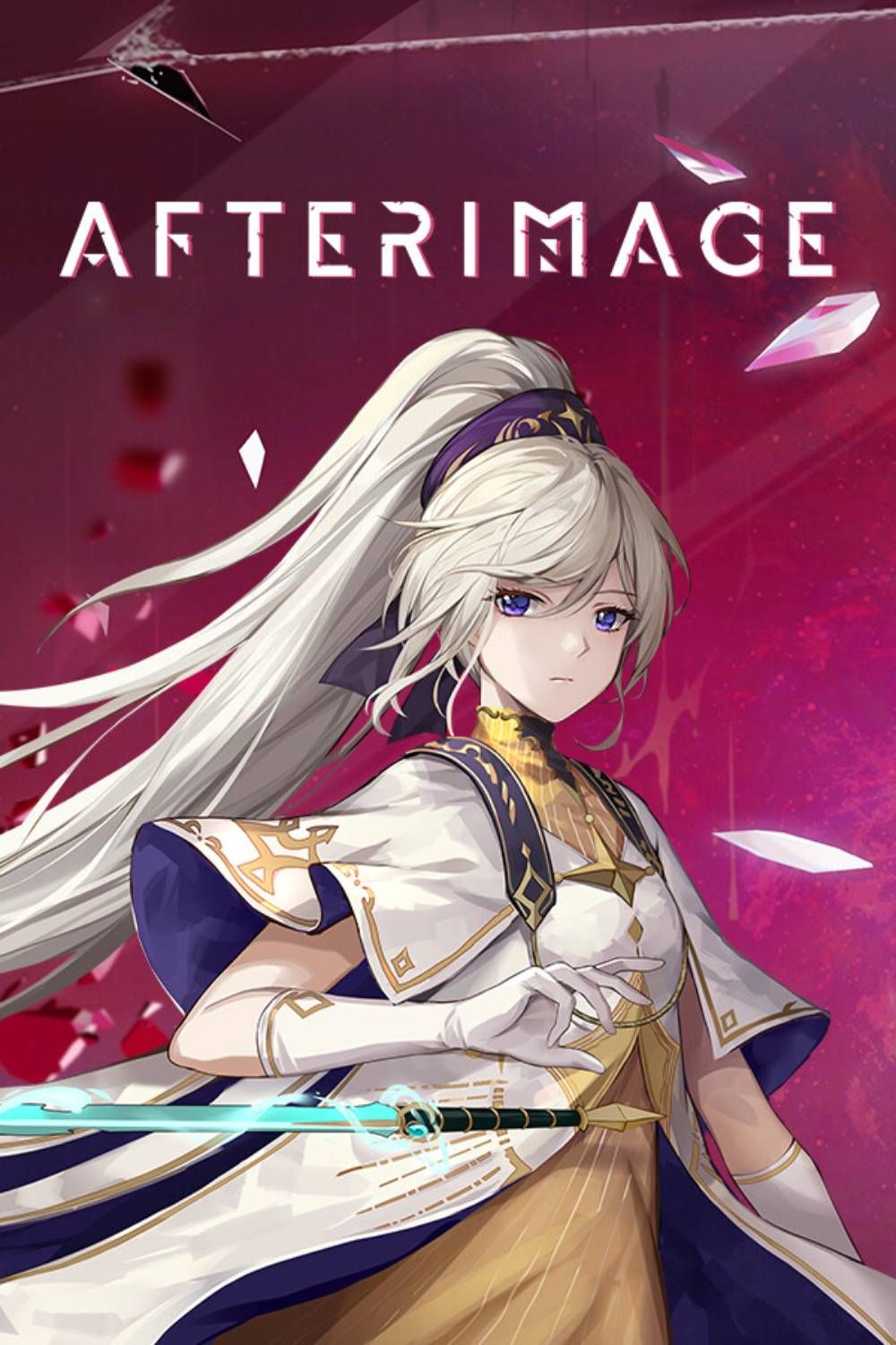 Afterimage Tag Page Cover Art