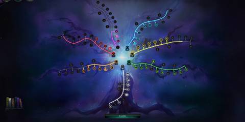 Age of Wonders 4 Affinity Tree