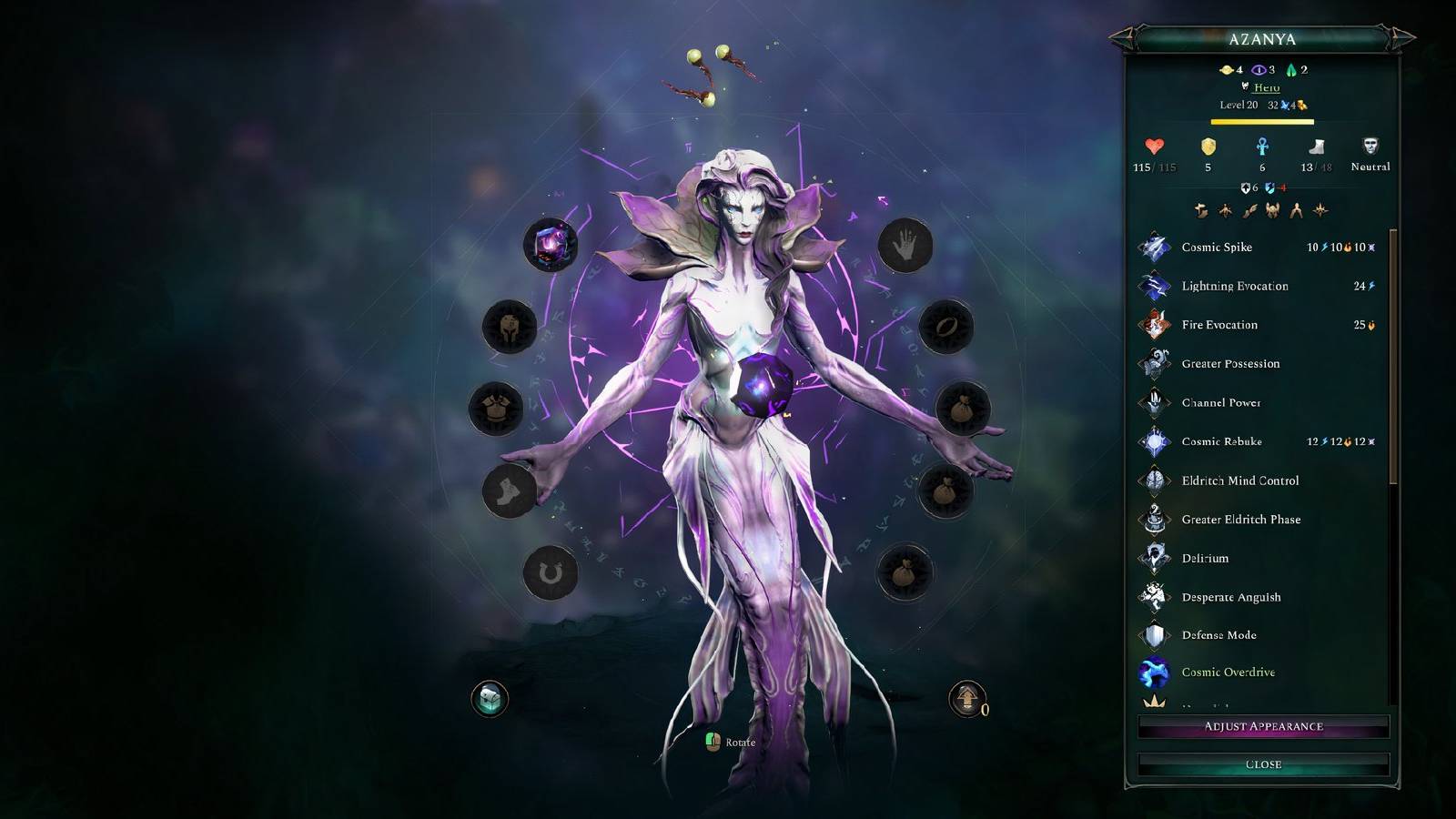 Age of Wonders 4 Azanya