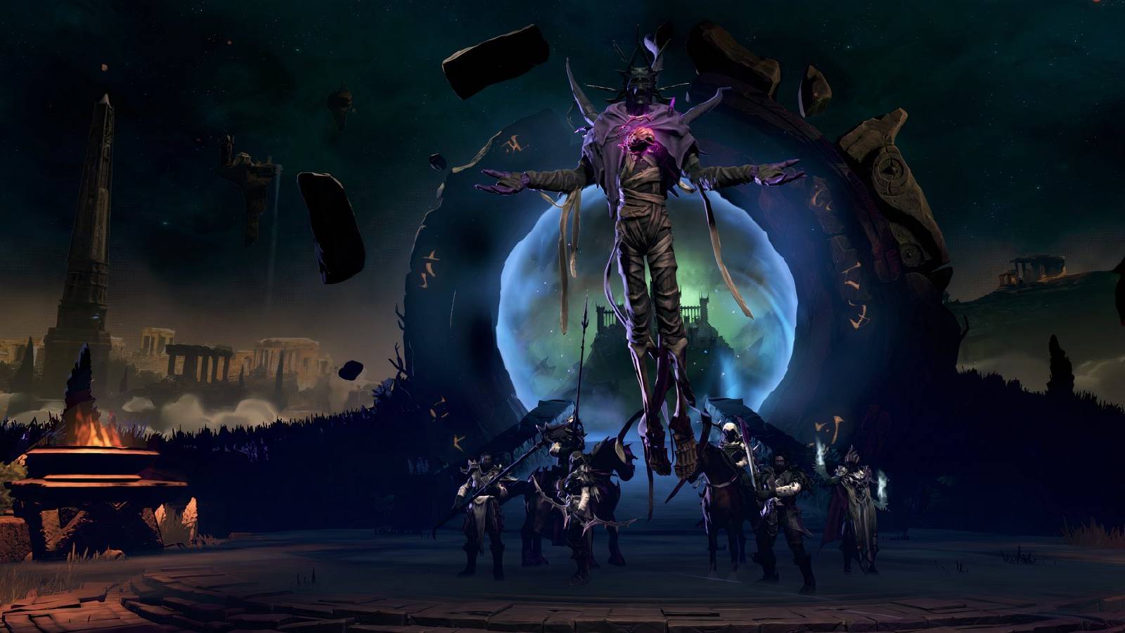 Age of Wonders 4 Eldritch Sovereign