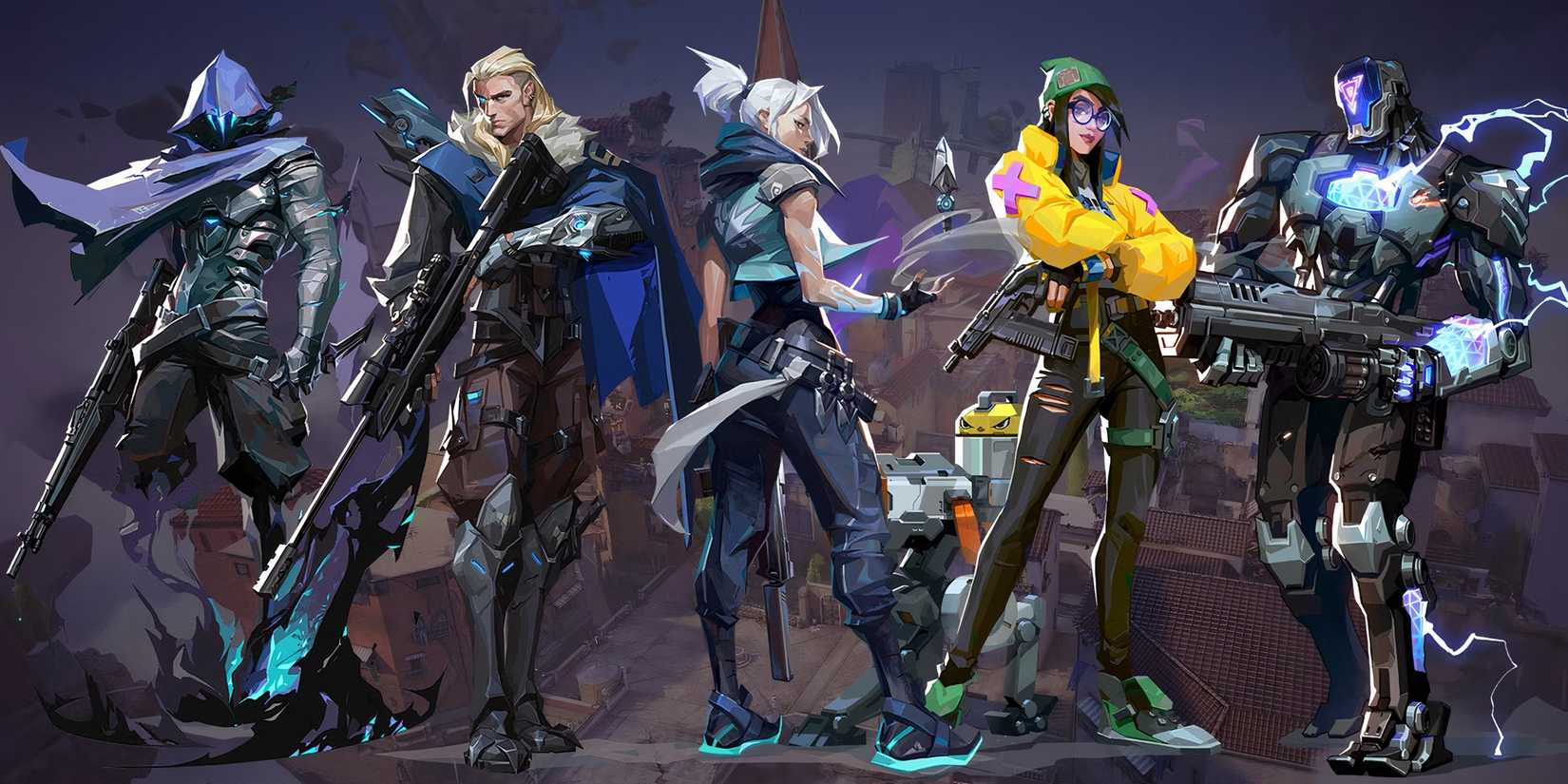 Agent Picks for Ascent