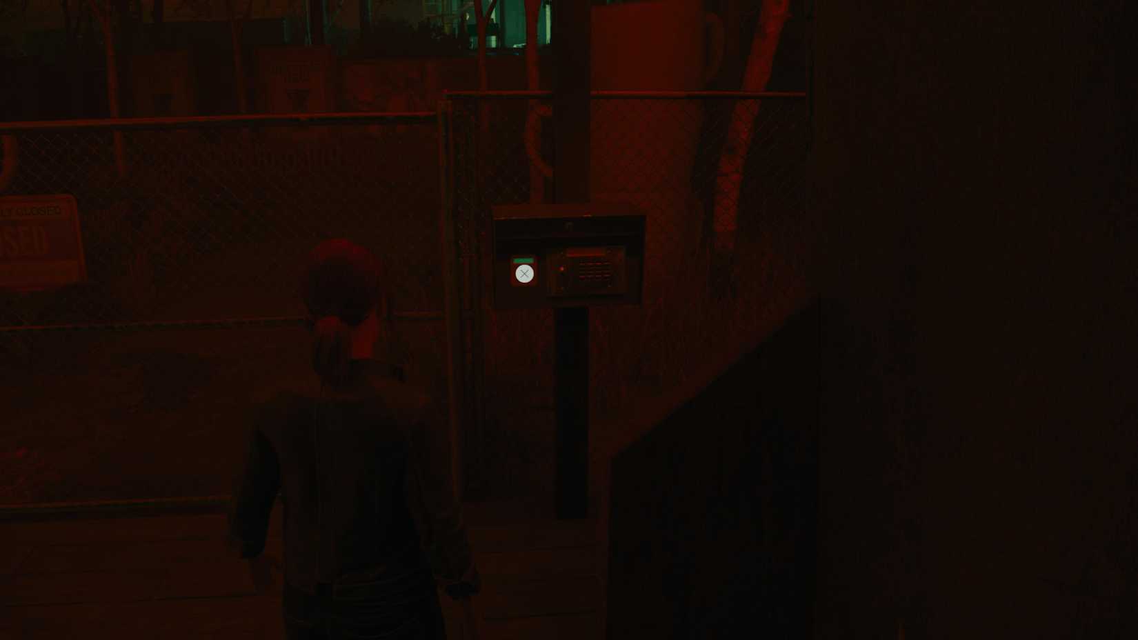 alan wake 2 night springs episode 2 - opening the gate