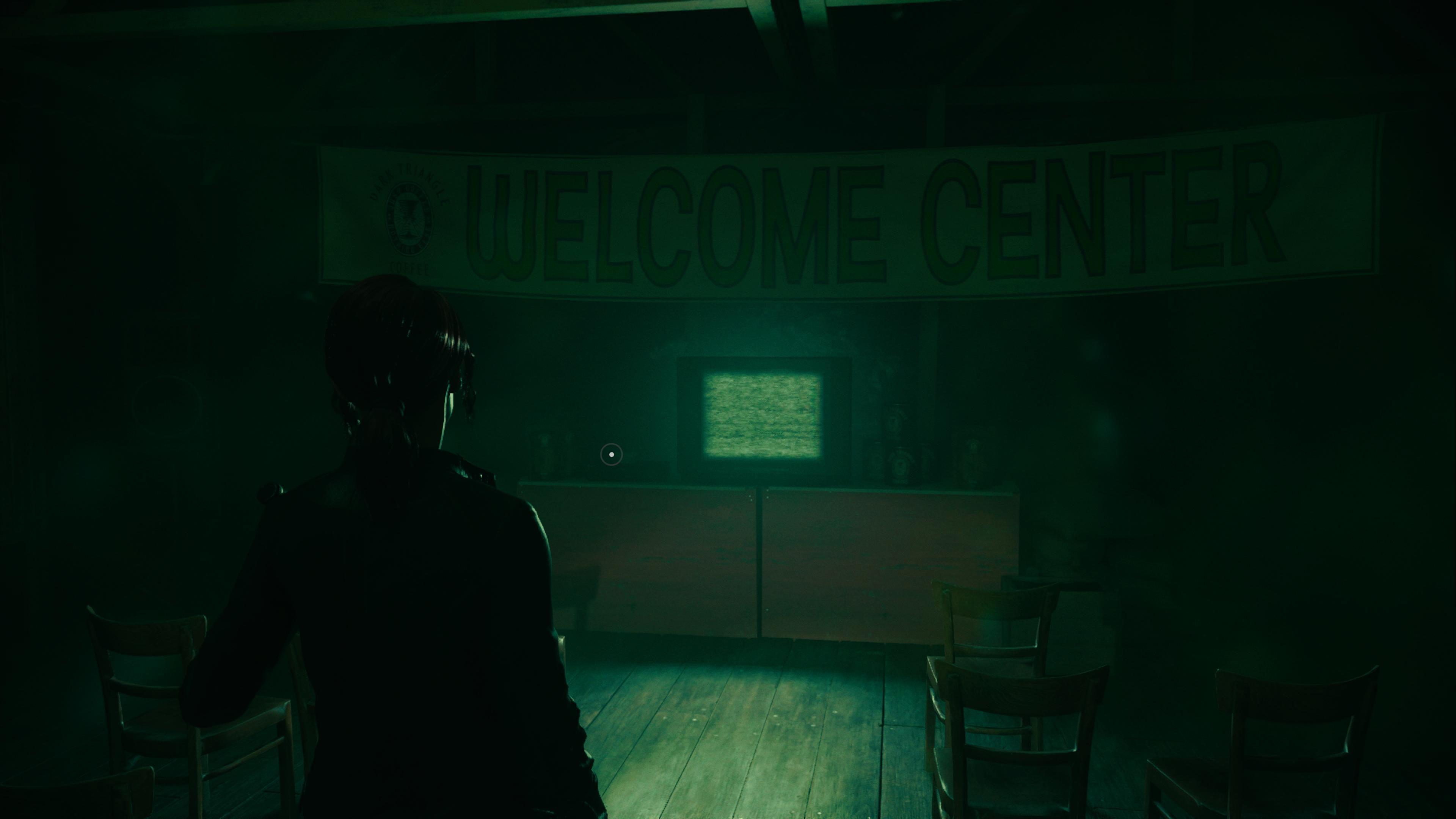 alan wake 2 night springs episode 2 vcr location in welcome center