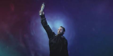 Alan Wake 2 Night Springs Expanison