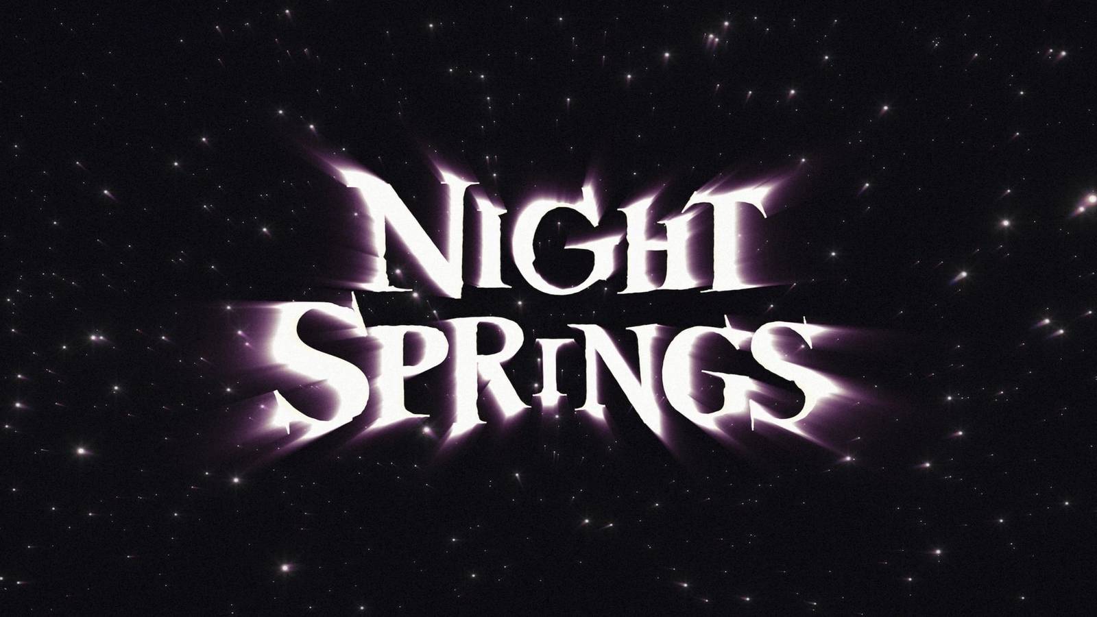 Alan Wake 2 Night Springs main screenshot