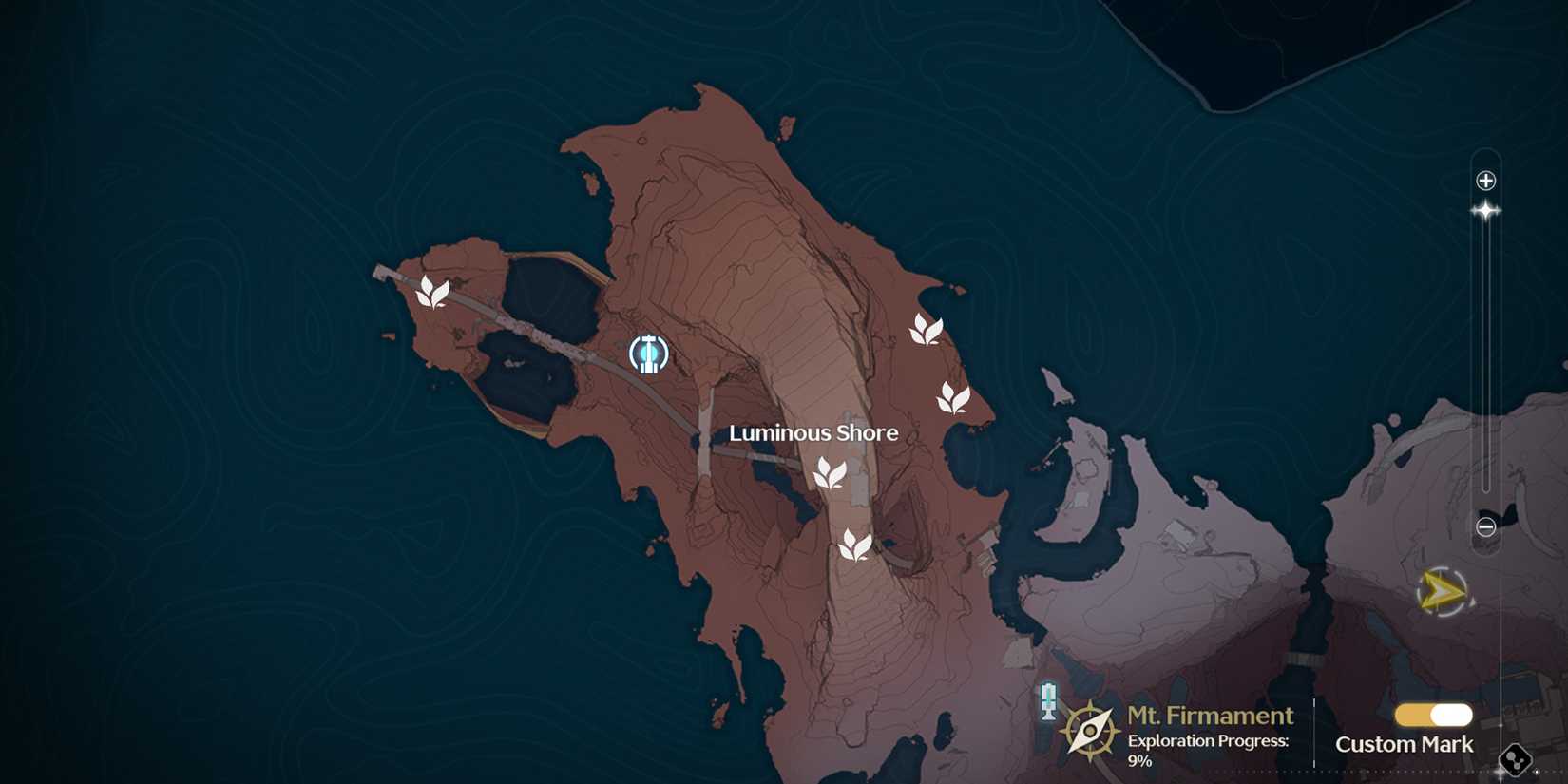 all 75 pavo plum locations in wuthering waves