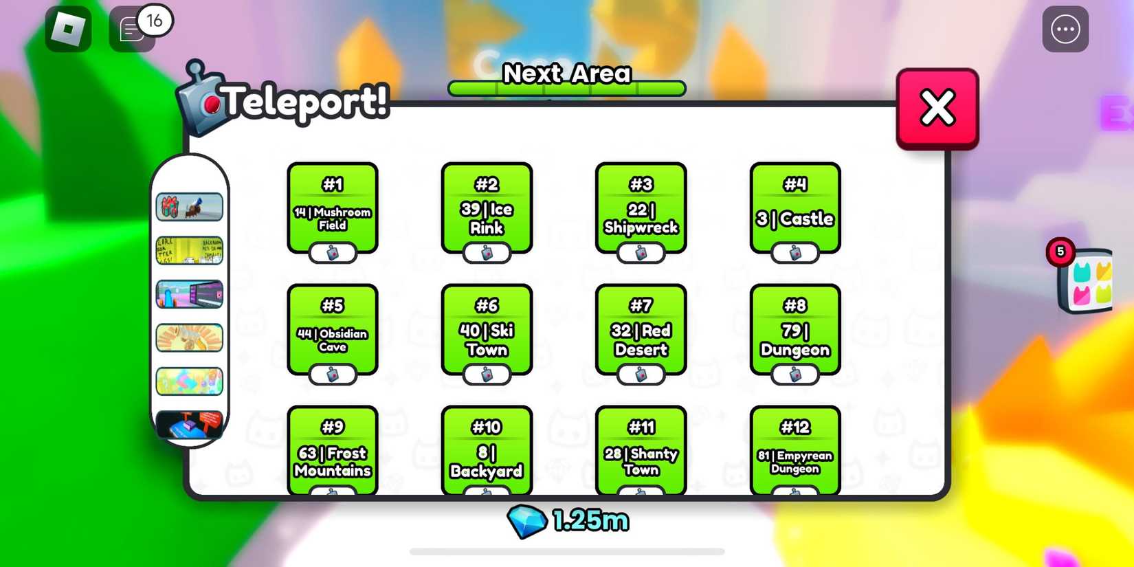 Roblox: Pet Simulator 99 - How To Rebirth