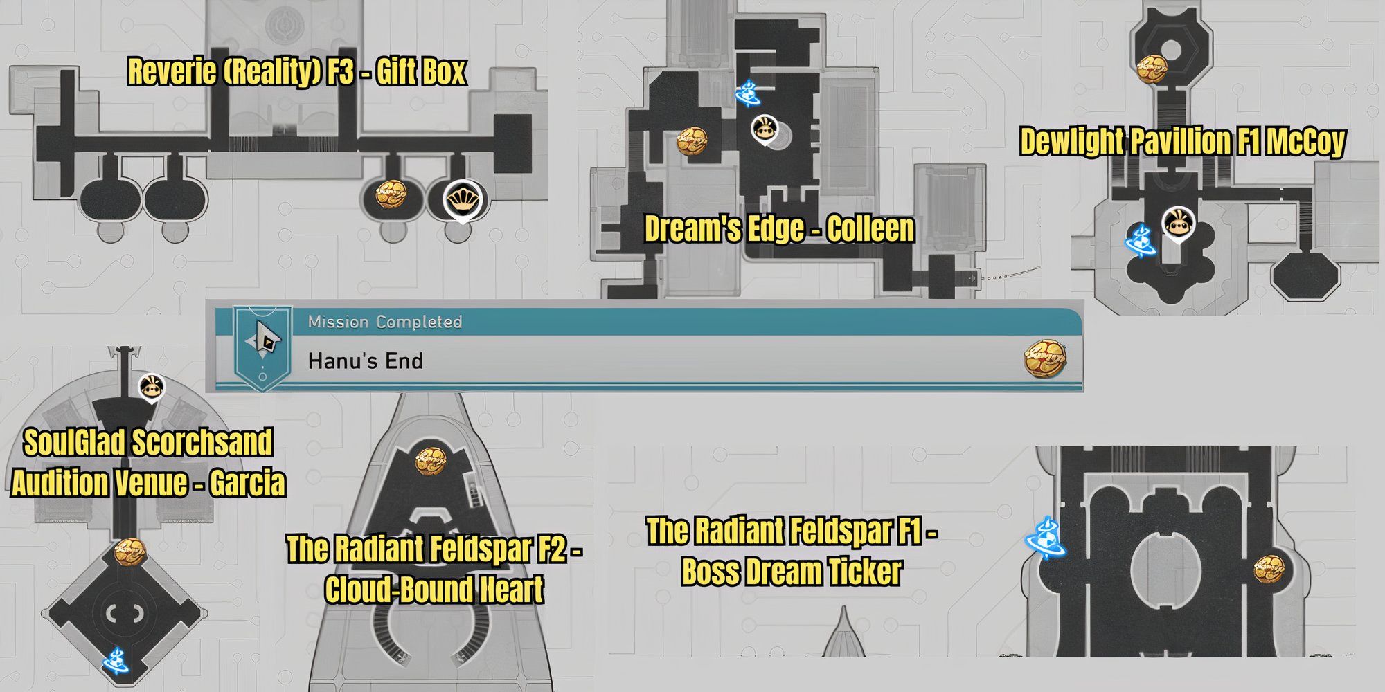 Honkai Star Rail How to Get and Use Golden Limited Aideen Token