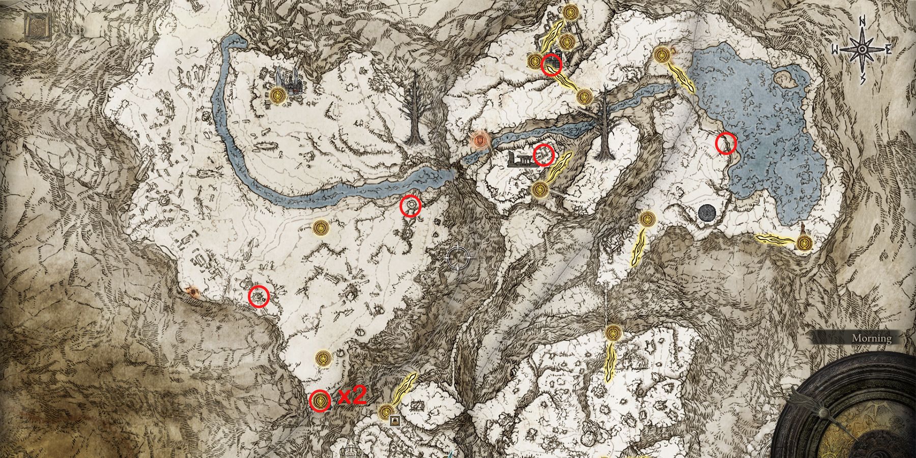 all mountaintops of the giants talisman location in elden ring