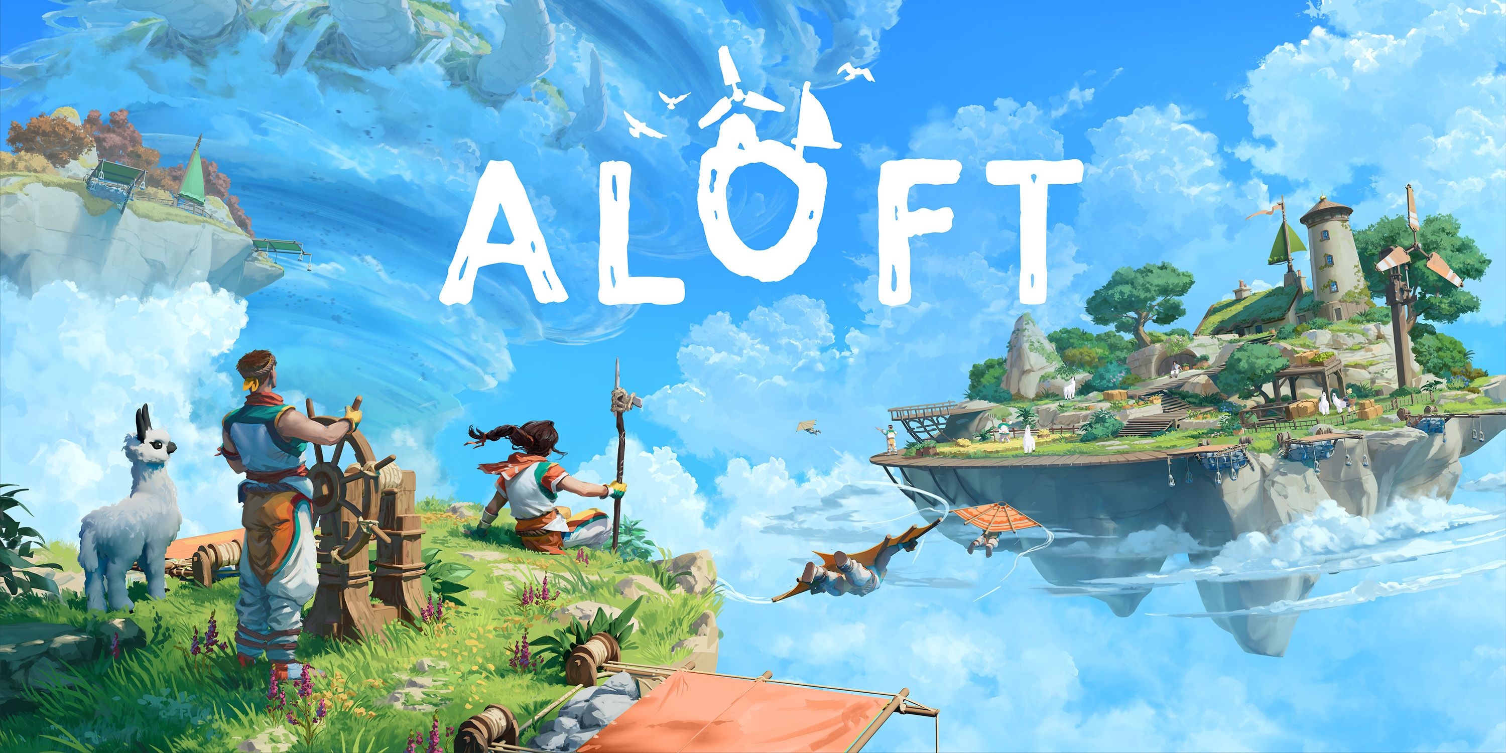 Обзор Aloft: Достижение неба