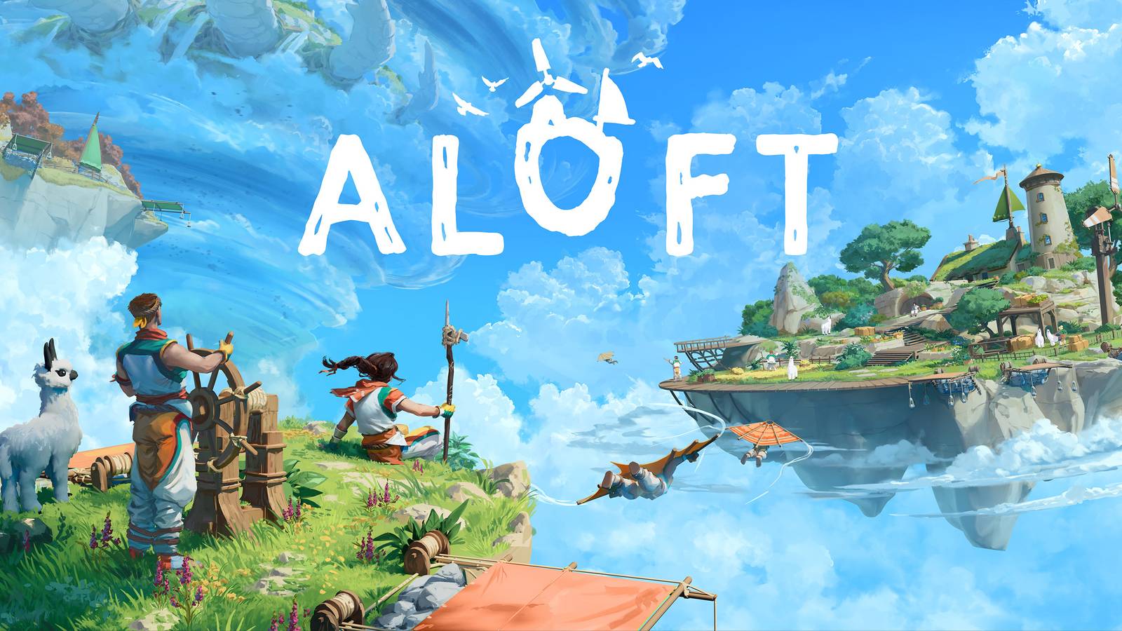 aloft key art