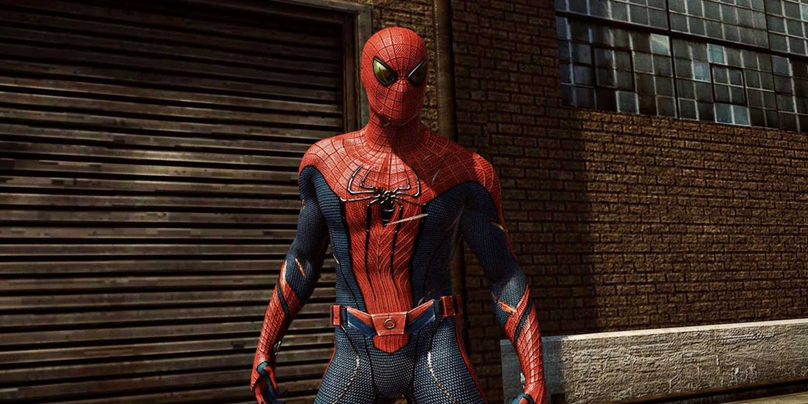 Amazing Spider-Man game 1