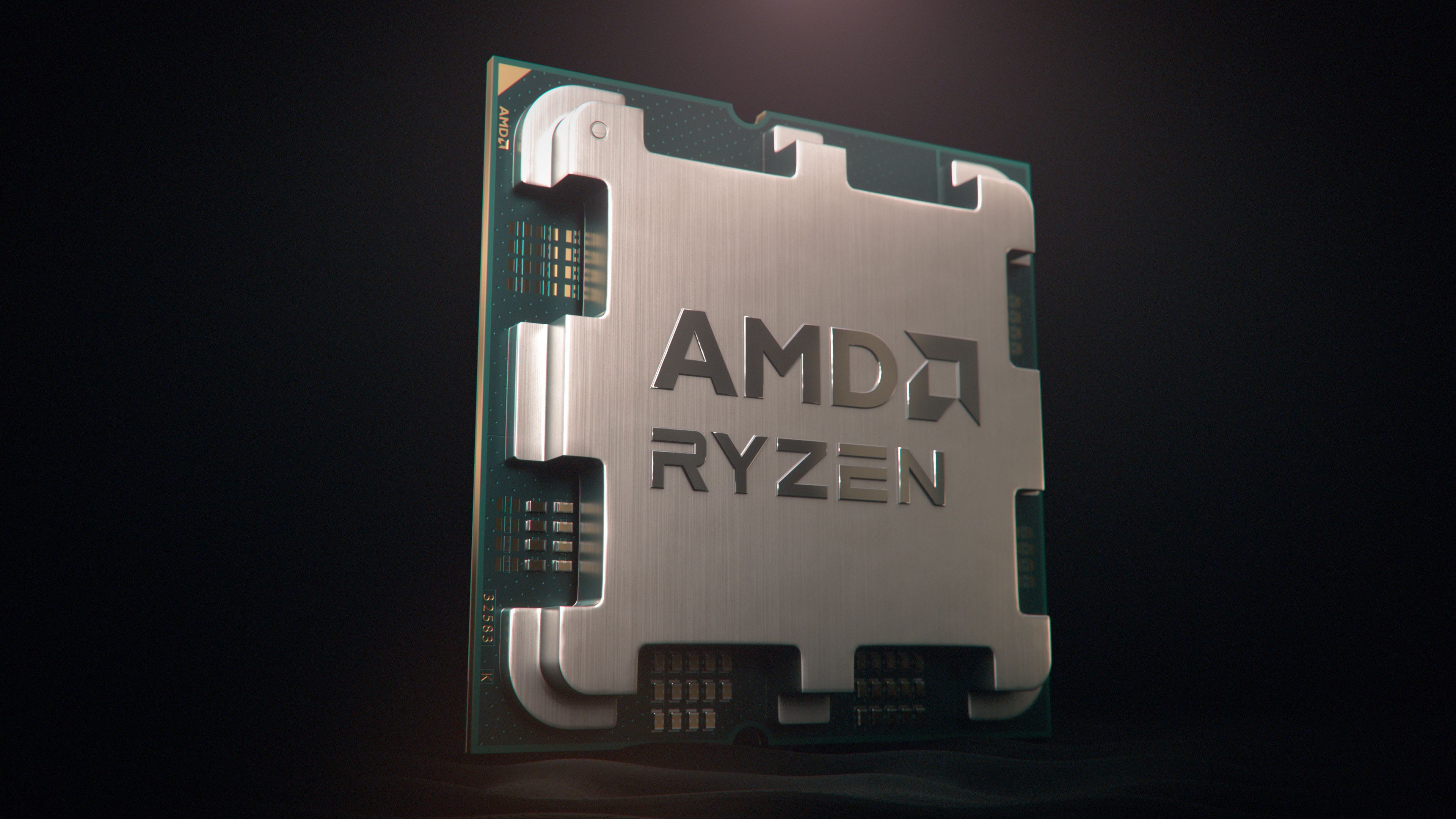 AMD Ryzen 7 9800X3D Packaging Leaked Online