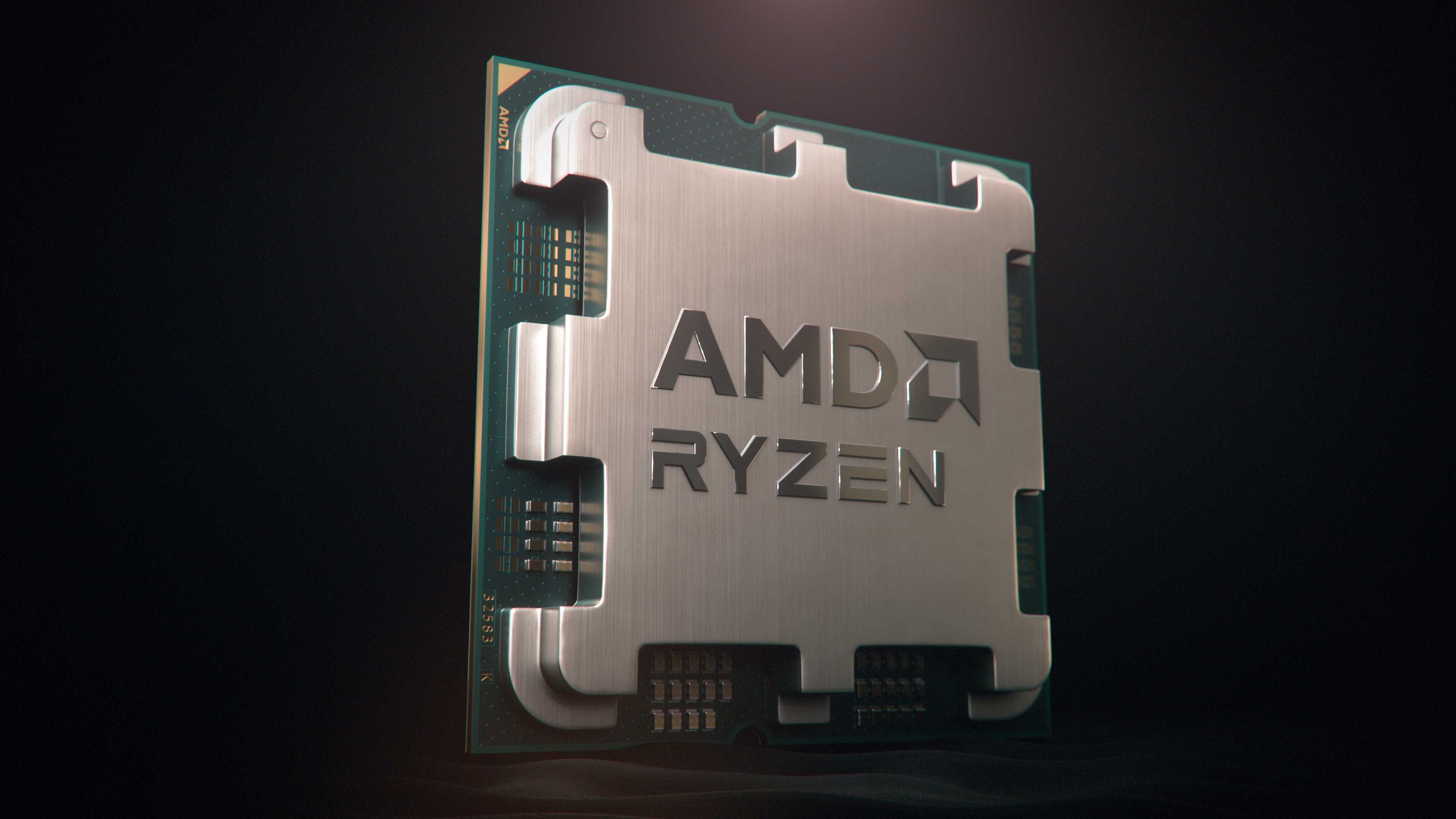 Amd Rizen Packaging AMD Ryzen 7 9800X3D Packaging Leaked Online