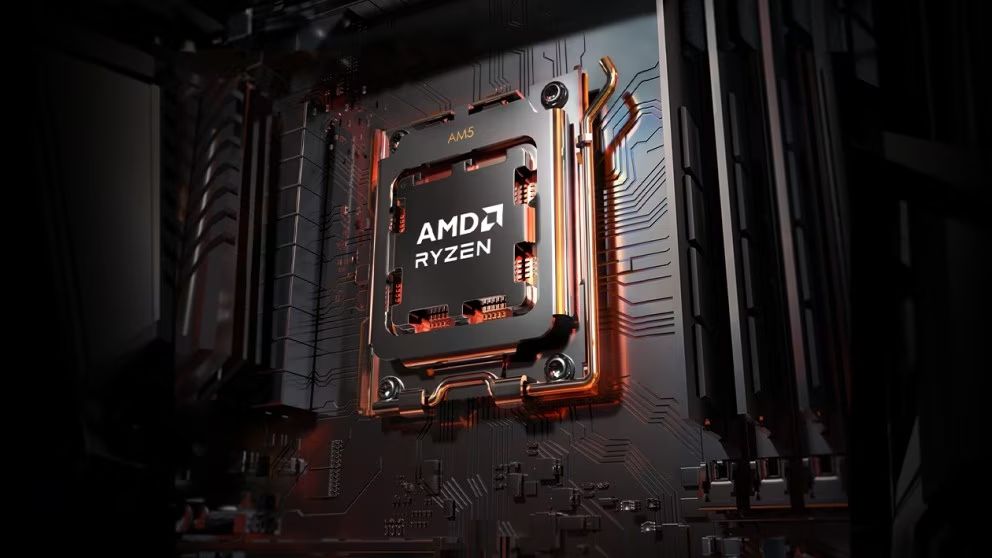 AMD Ryzen 7 9800X3D Packaging Leaked Online