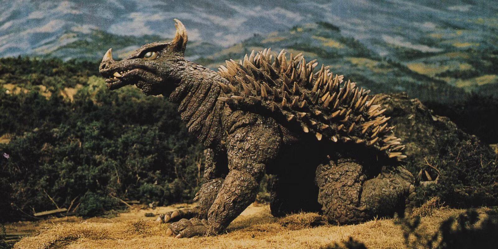 Anguirus-Monster-Toho