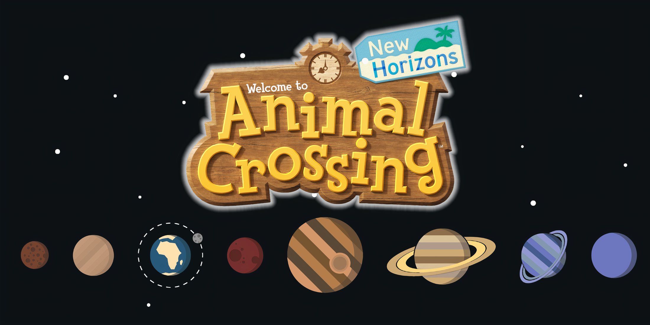Поклонник Animal Crossing: New Horizons создал аккуратный научно-фантастический макет карты острова
