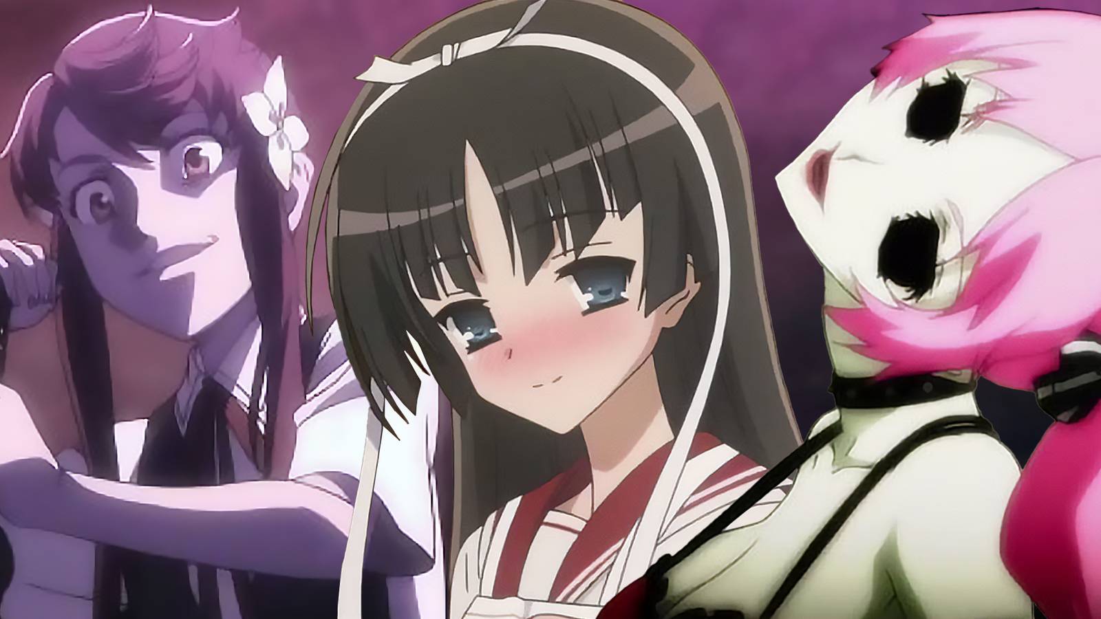 Yandere Anime Characters yandere-anime-characters