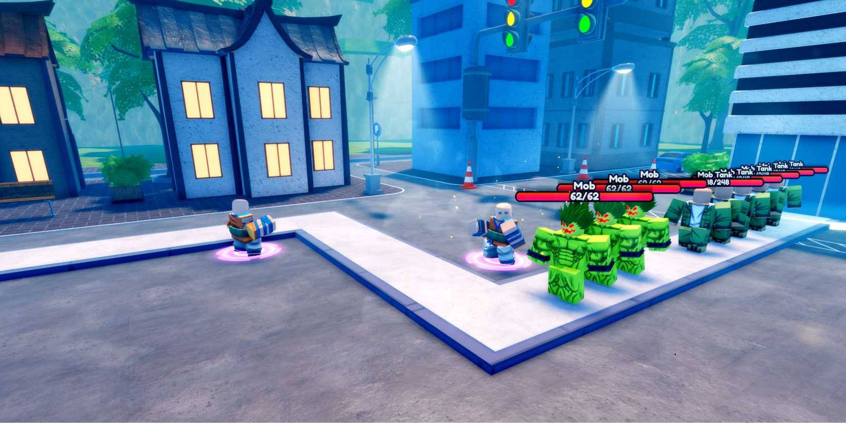 Anime Defenders units 