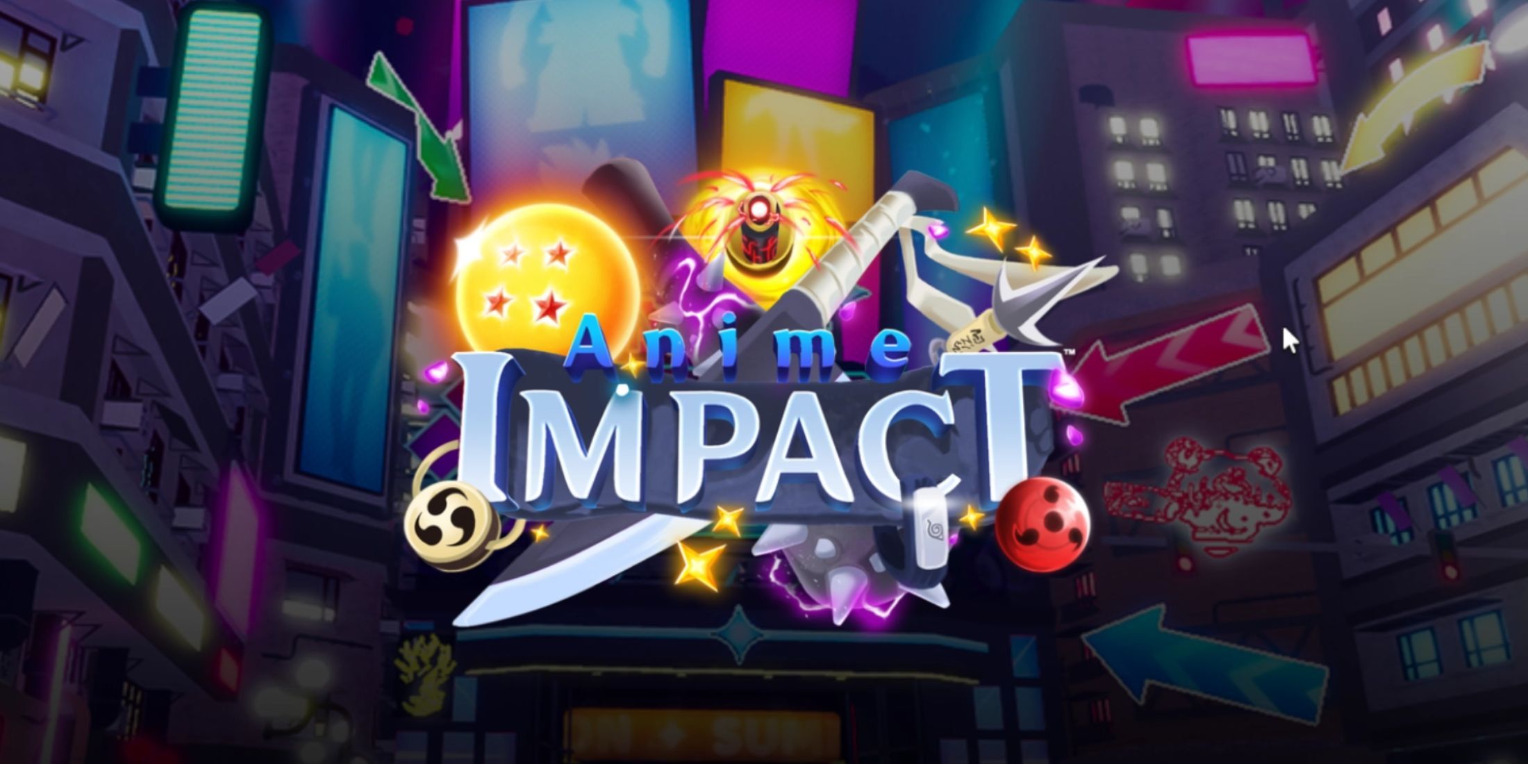 Anime Impact logo