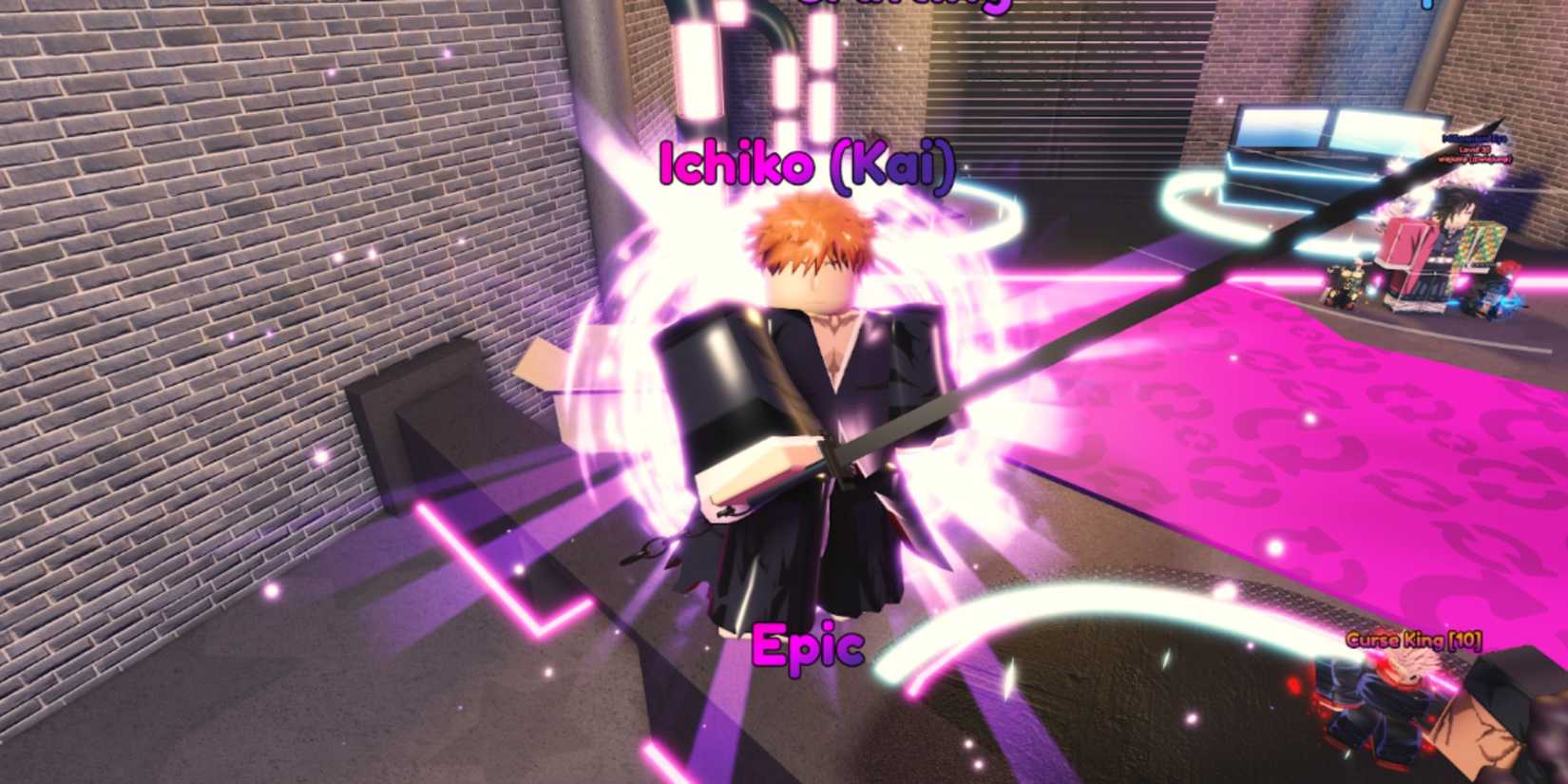 Anime Last Stand unit