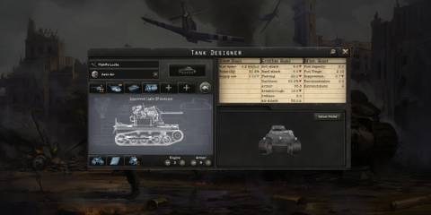 Anti-Air Optimization in Hearts of Iron 4