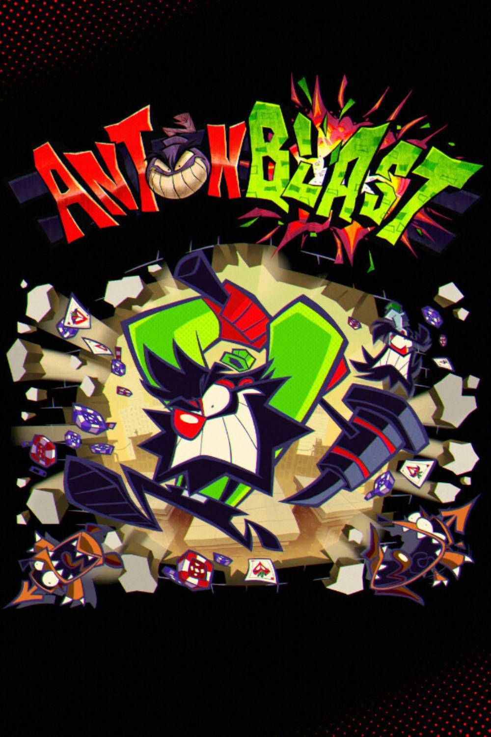 Antonblast Tag Page Cover Art