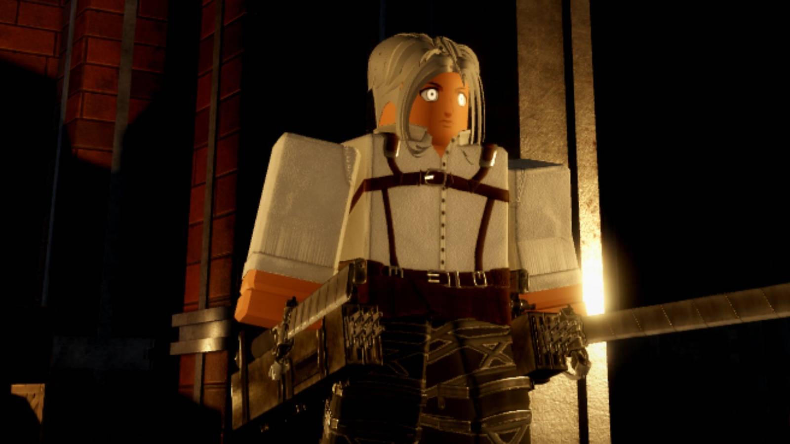 Attack On Titan Revolution character