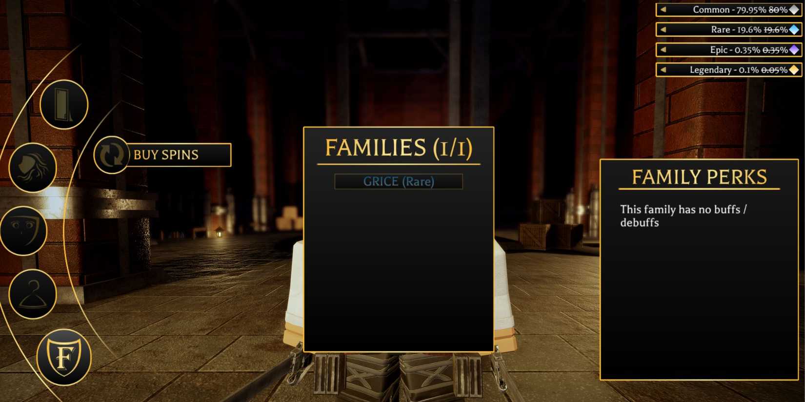 Attack On Titan Revolution Families