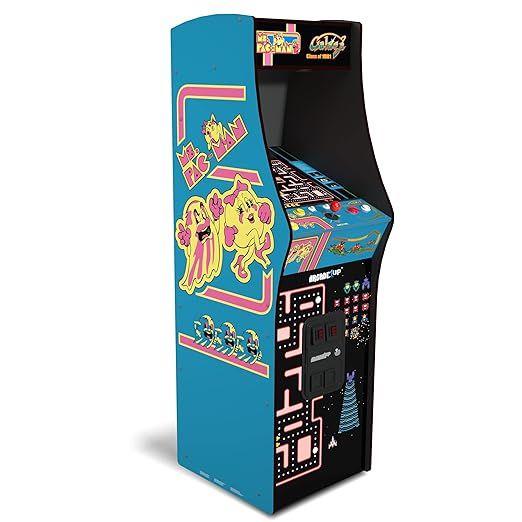 The Best Retro Arcade Cabinets for 2024